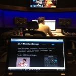 DLH Media Group Studio Session