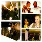 The Team At Confidential Beverly Hills For Omarion Party
